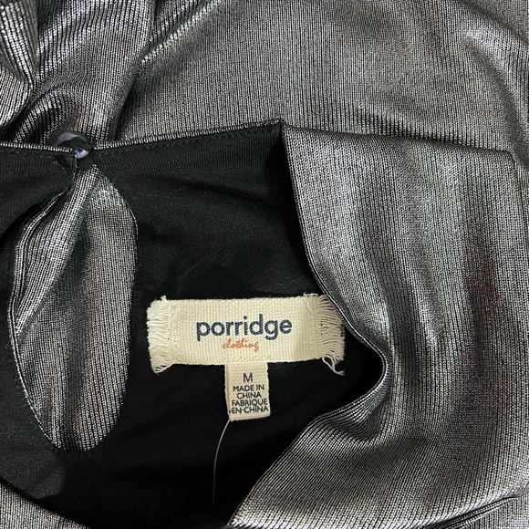 NWT Anthropologie Jaden Shimmer Halter Top - Picture 8 of 10